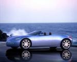 Buick Bengal Roadster Concept 2001 года